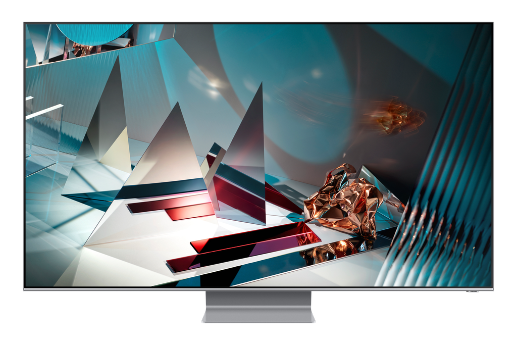 TV QLED 65" 8K Smart HDR10+ DFA24x OTS Quantum