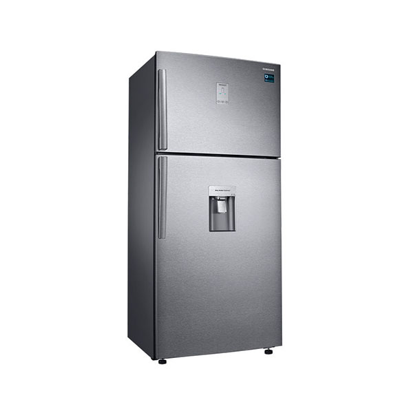 Fridge Top Freezer 560L W/Disp Silver