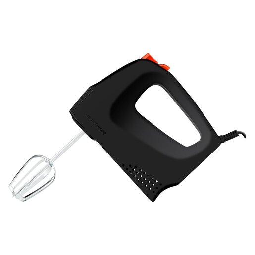 H Mixer W/Dough Hooks & Beaters 5 Speed 100W BLK