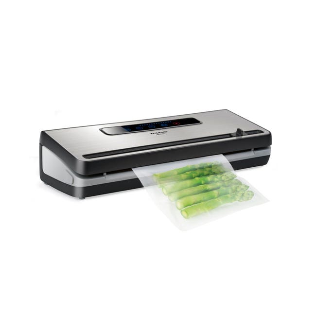 Vacuum Sealer With Soft Touch Control Black 120W
