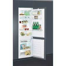 Fridge Intergrated Bottom Freezer 275l A+