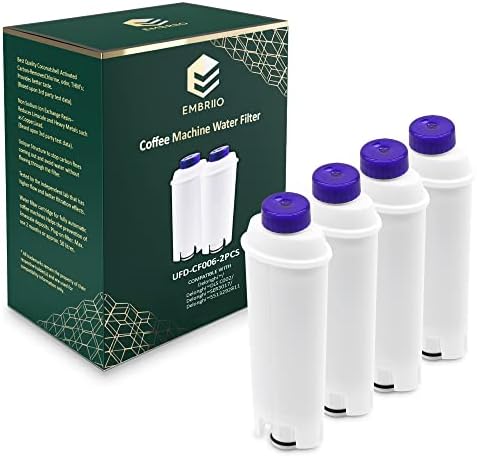 Set DLSC002 Water Filter (Laica) DL
