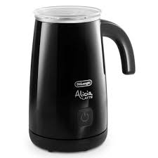 Alicia Latte Milk Frother Black