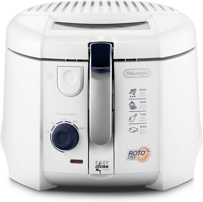 DEEP FRYER 1.2L ROTATING BASKET