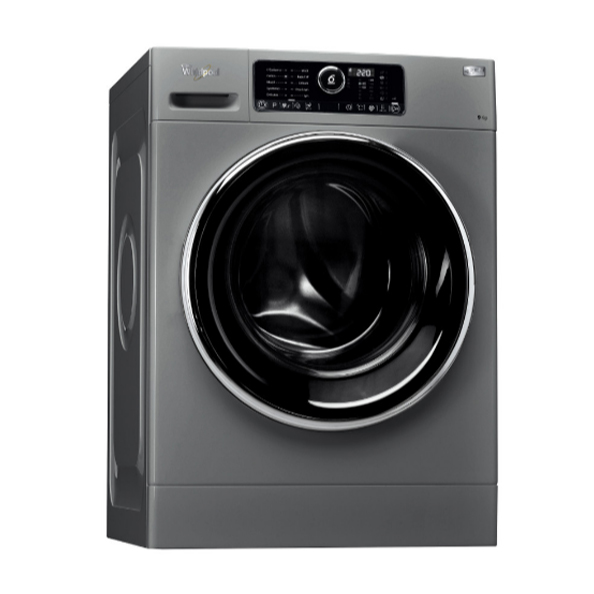 W/Machine F/Loader 9kg Silver 6th sense