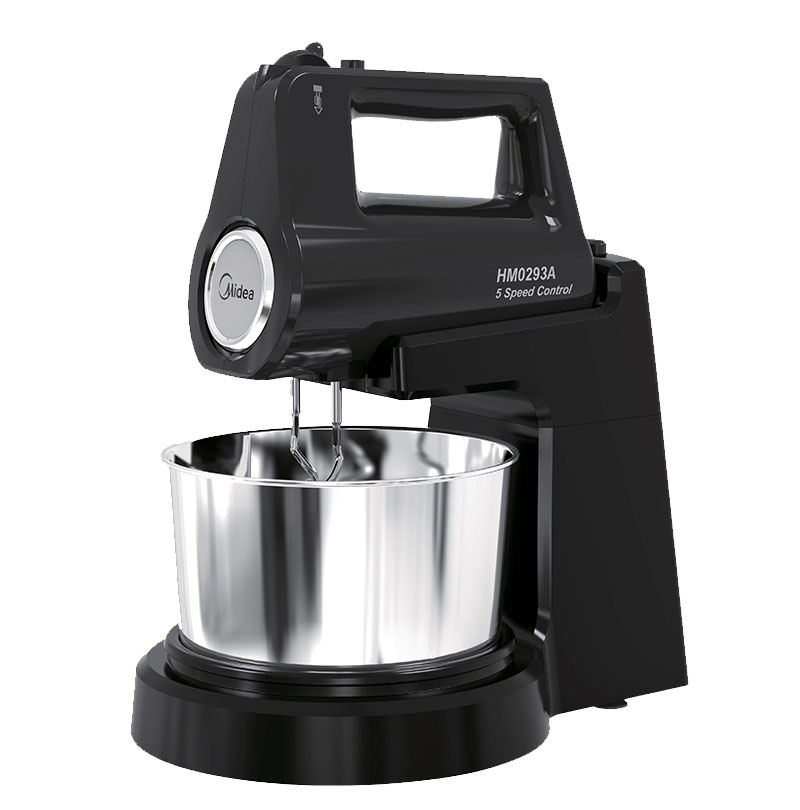 Mixer Hand 400w 5 Speed with Accesories