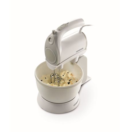 Hand Mixer With Bowl Kenwood