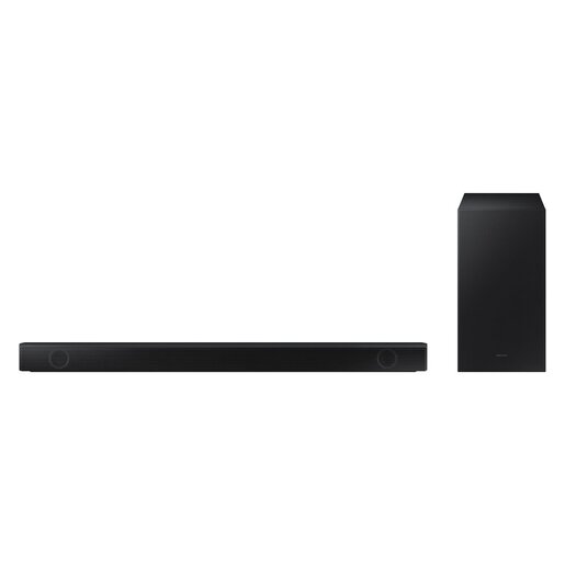 Soundbar 2.1Ch 410W Bass Boost Adaptive Sound Lite