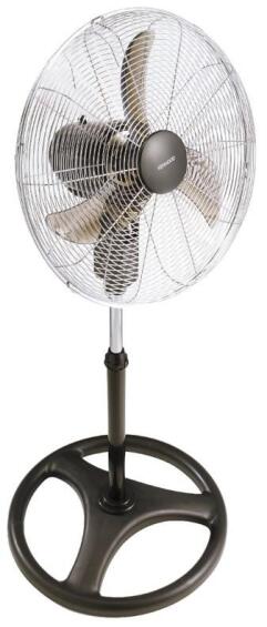 Fan Pedestal Kenwood 3 Speed 90W