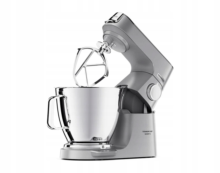 Titanium Chef Baker