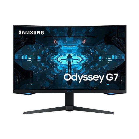 Monitor Curved Gaming 27" 240Hz Samsung