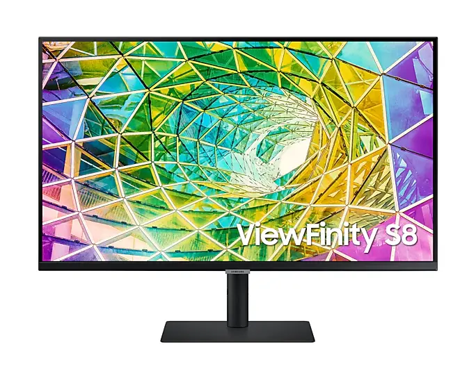 Monitor 32" UHD High Res 16:9 Flat B/less