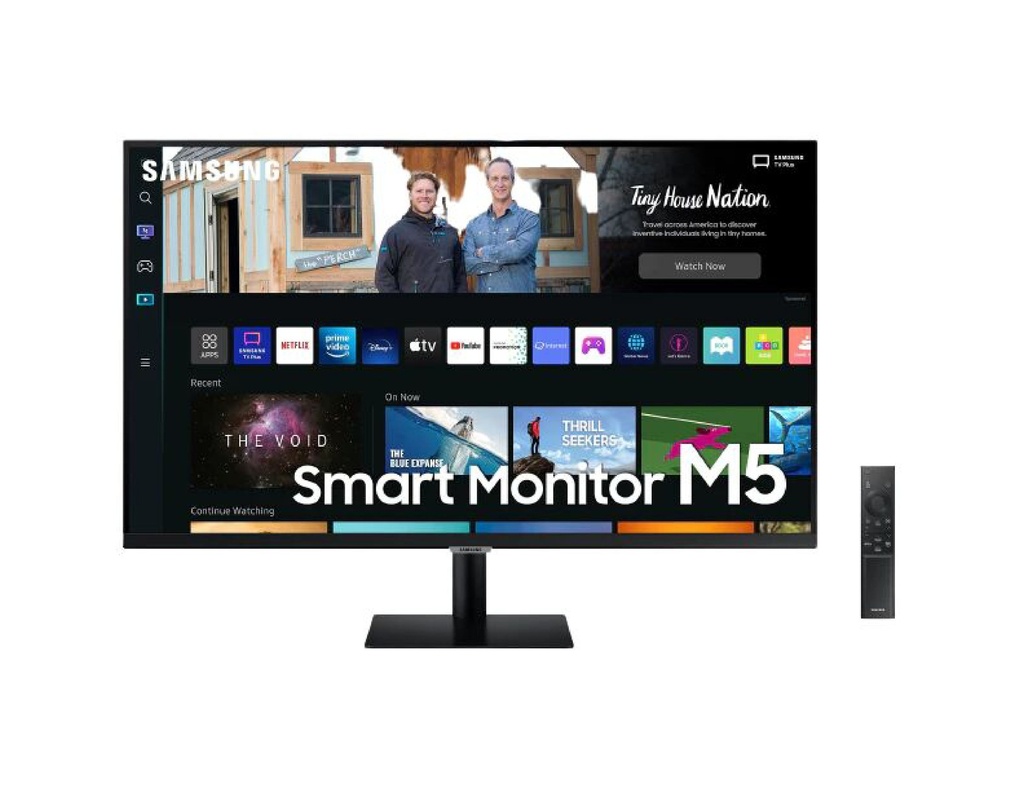 Monitor 32'' FHD Smart WiFi BT 60Hz Speaker USB