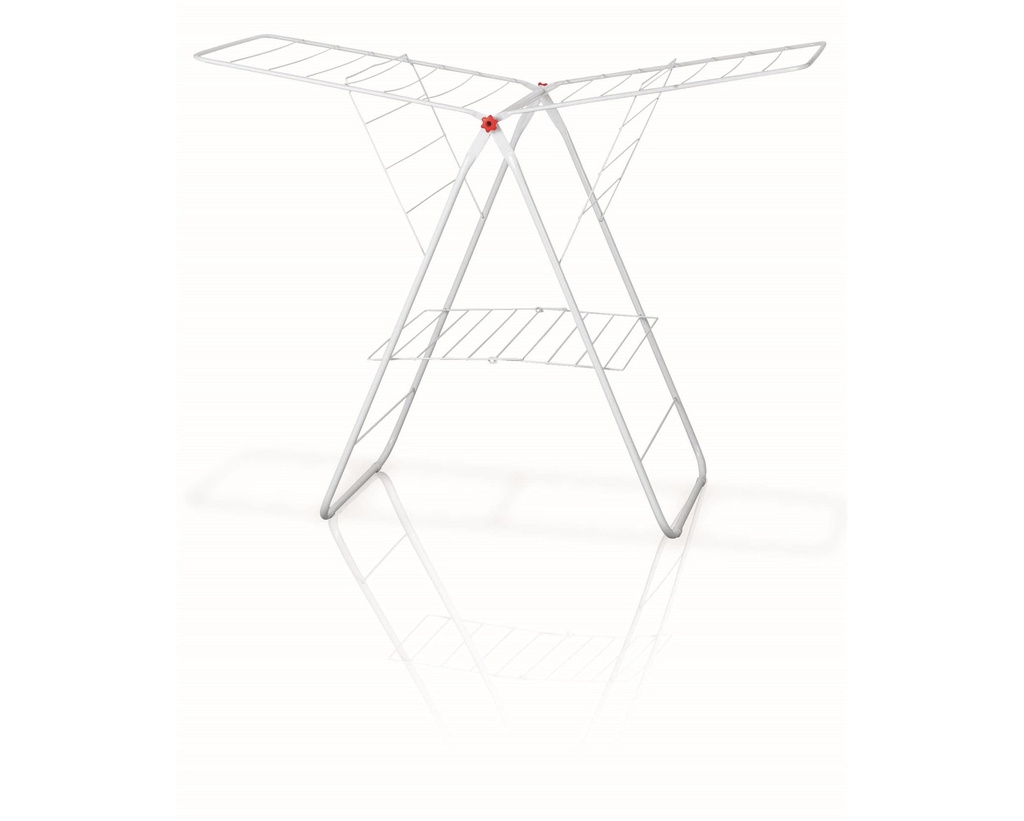 Clothes Dryer Powder Coat White 20m Drying Space