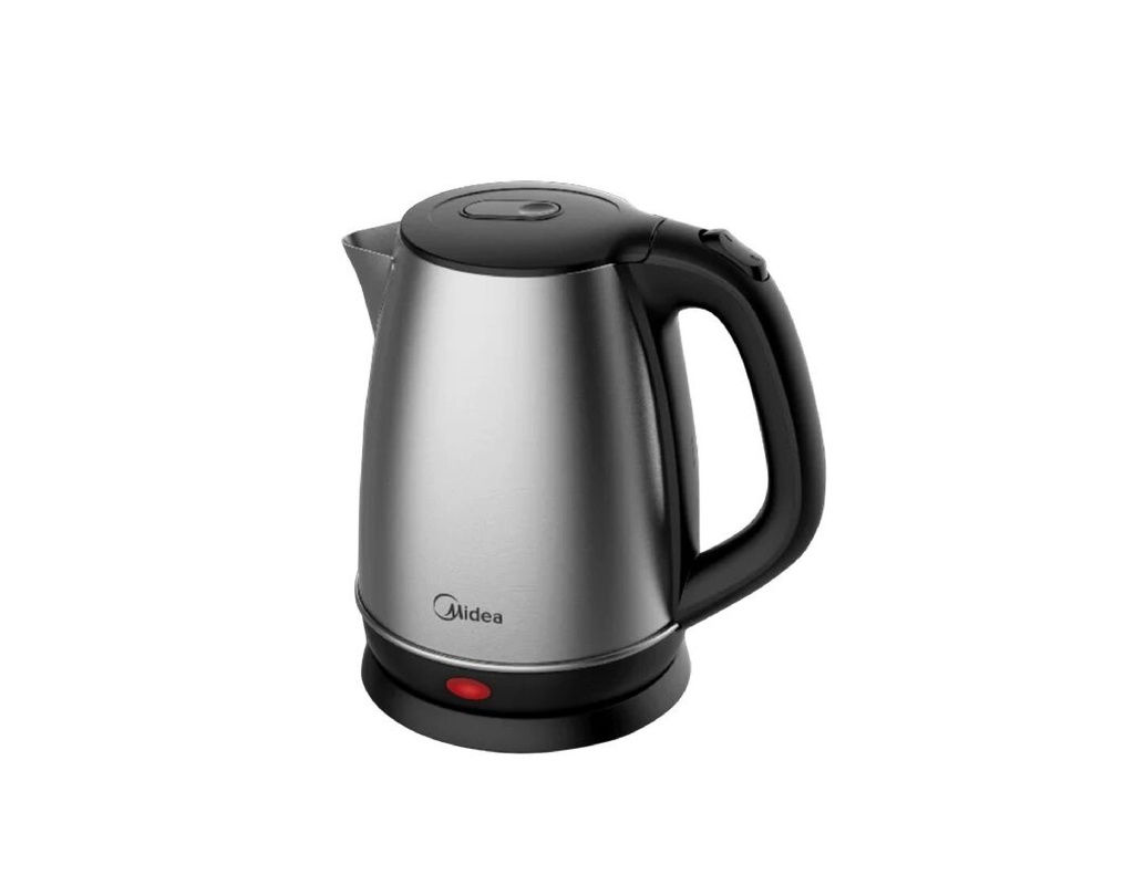 Midea 1.7L Stainless Steel Kettle