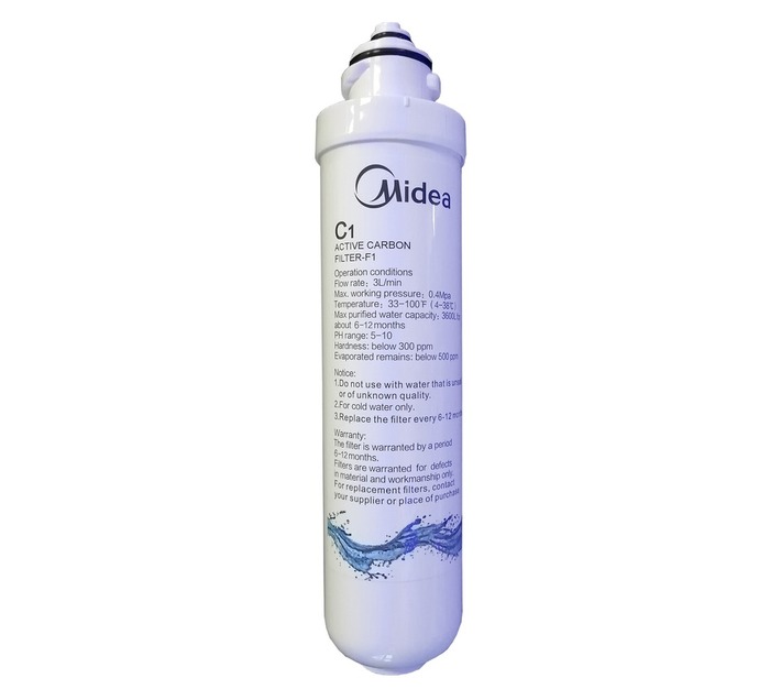 Filter Replacement