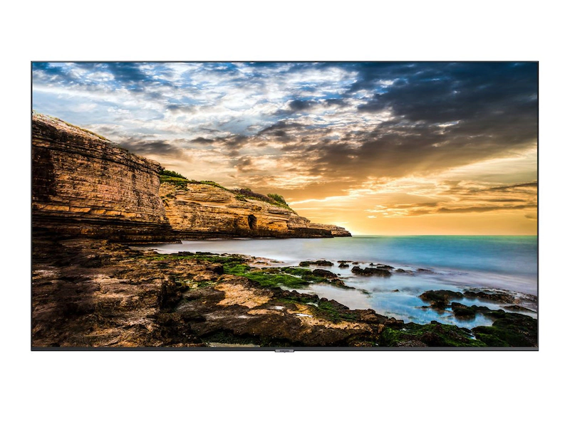 Display Pro 85inch UHD 16/7 Usage 300nit