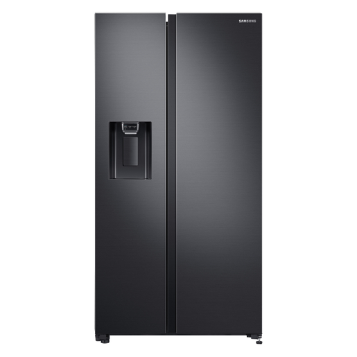 Fridge S/S 617L Manual Water + Ice Disp Gentle BL