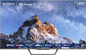TV LED 75" UHD QLED Google TV