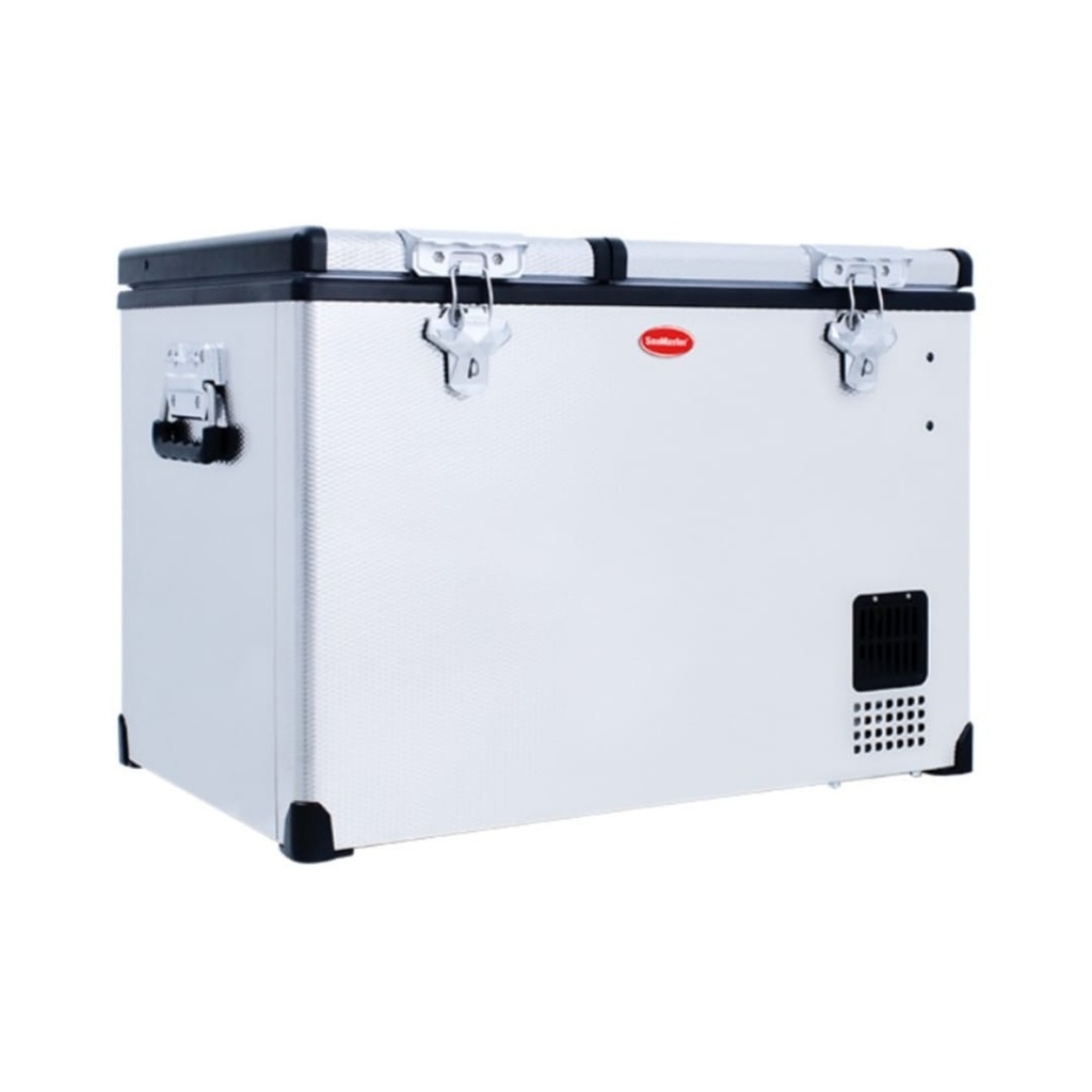 80L Portable Fridge/Freezer 12/220V