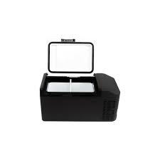 Portable Fridge/Freezer 21L Blck Plastic W-Heating