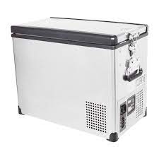 Portable F/Freezer 42L 12/220V S/S