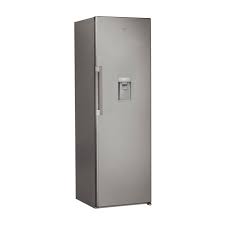 Fridge Upright 357L S/Steel A+ Aqua 6thS