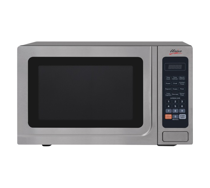 Microwave 36 litre Metallic Univa