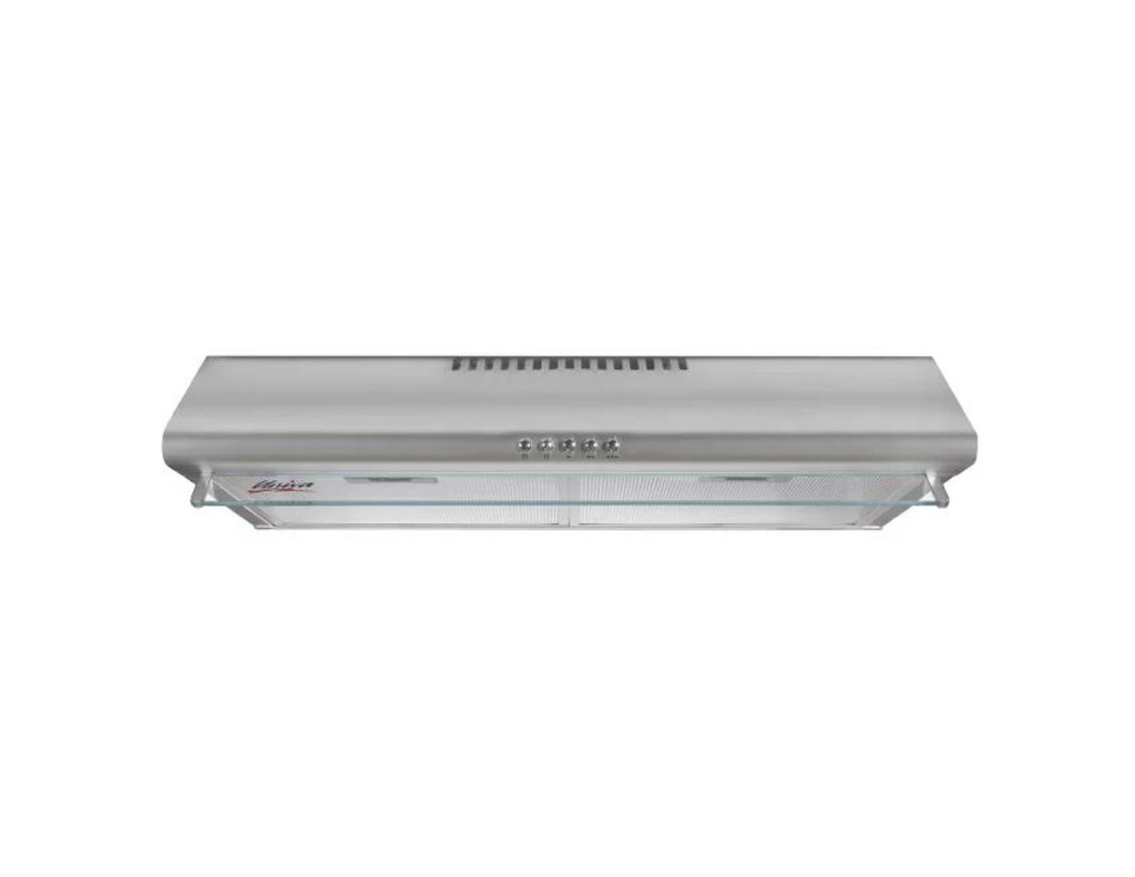 Extractor, Metalic, 3 Speed, Shelf type, 2 lights