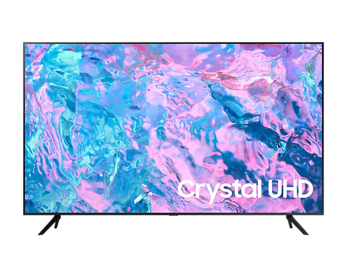 TV 55" UHD 4K Smart CU7000
