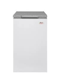 UC125W - 110 Litre Chest Freezer White 1 Basket