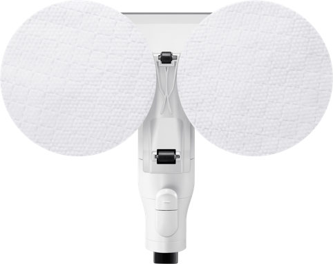 VS15T Vacuum Cleaner Spinning Sweeper