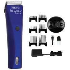 Bravura Lithium Cord/Cordless Animal Clipper