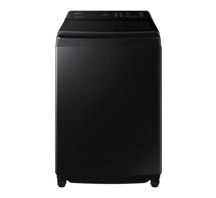 Washing Machine TopLoad 19Kg Black Caviar