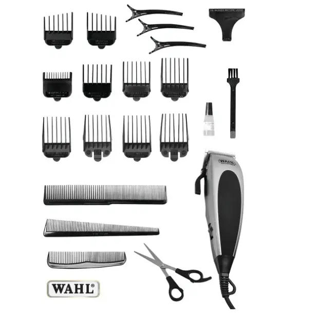 Home Pro Vogue 22 Piece Hair Clipper Kit