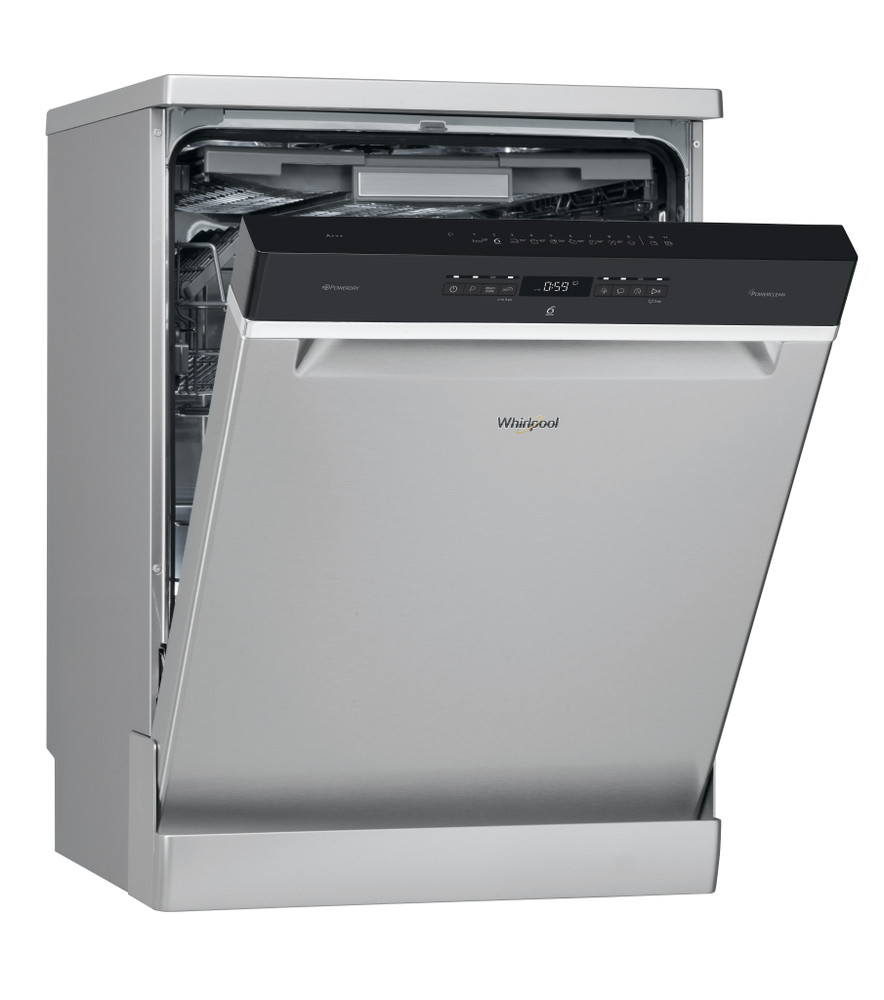 Whirlpool Dishwasher 9.5L S/Steel