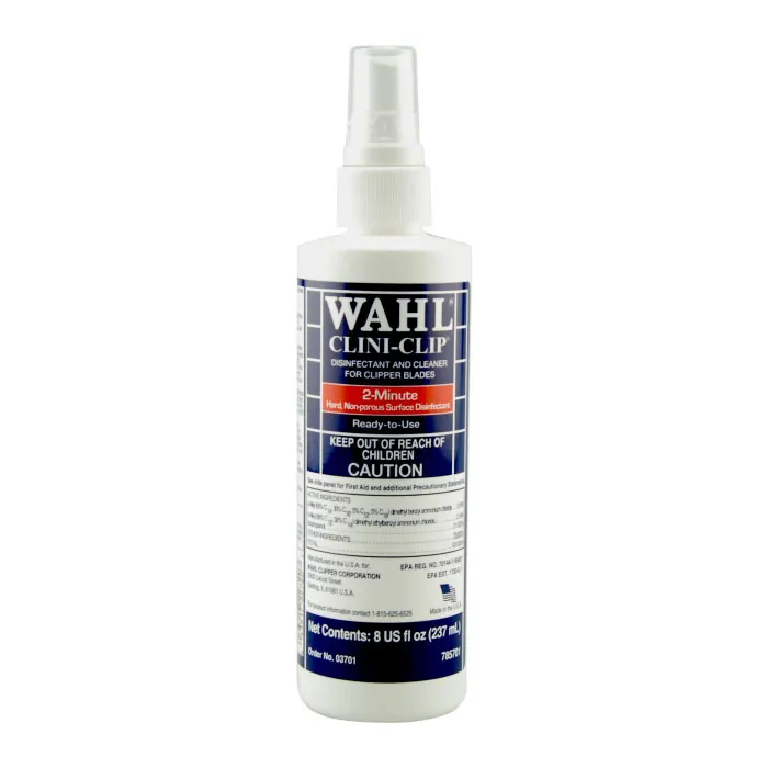 Disinfectant Spray