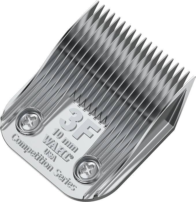 Wahl Blade Competition #3