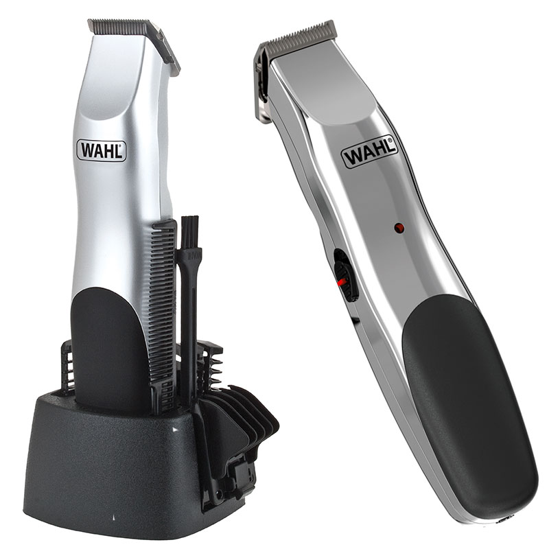 Groomsman rechargeable cordless trimmer