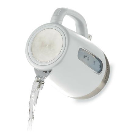 Kettle Accents Collection Kettle - White