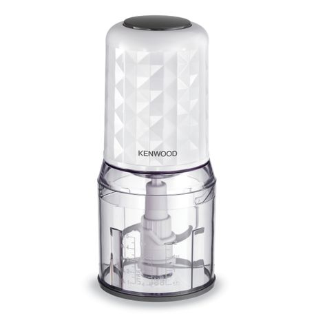 Chopper Kenwood White Plastic CHP40.000WH