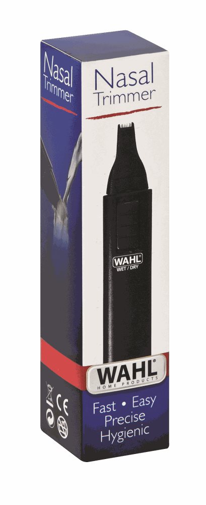 TRIMMER EAR & NOSE WAHL