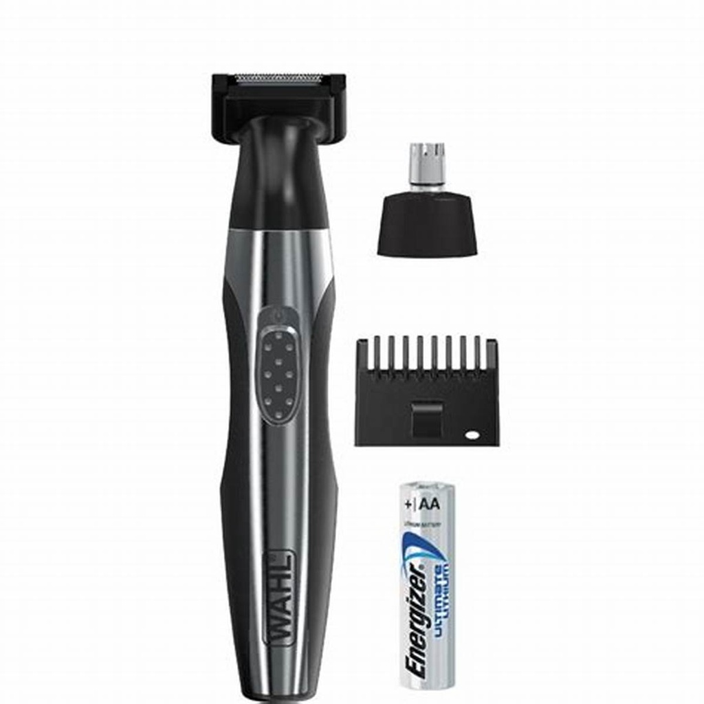 Trimmer Wet/Dry Quick Style