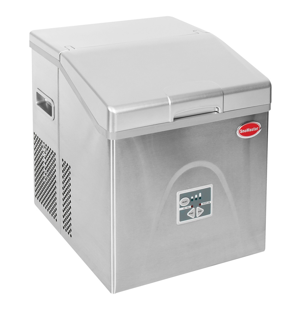 SNOMASTER 20KG Automatic Ice Maker (360x400x414 )