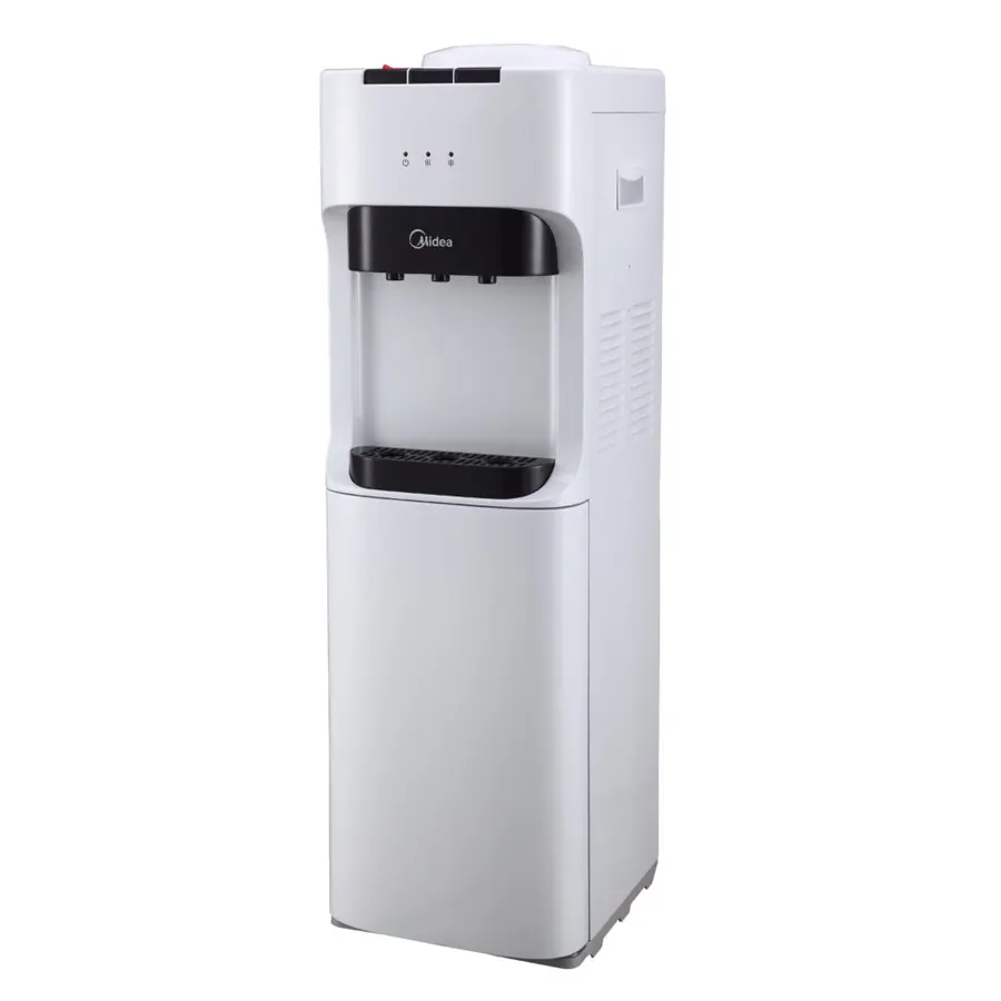 Midea Top Loading Water Dispenser - Silver