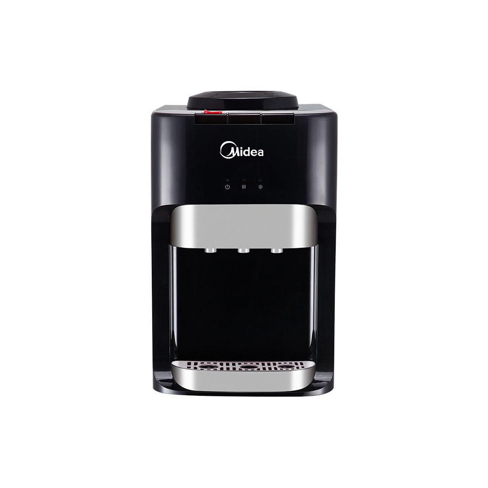 Midea Counter Top Dispenser - Black