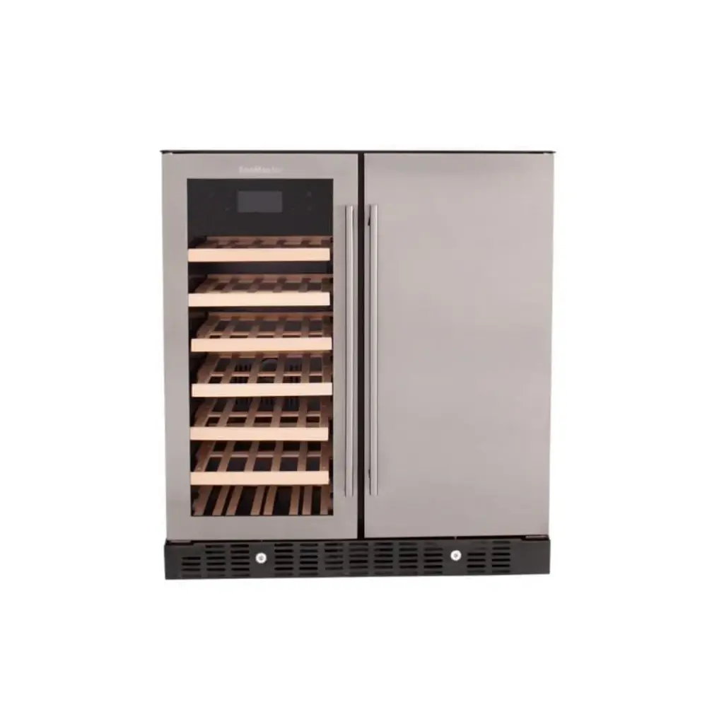 176L Double Door  Beverage/Wine Cooler-Pro Series
