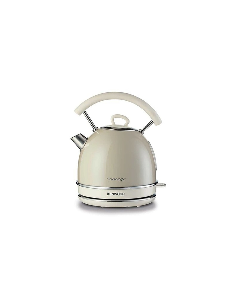 Kenwood Vintage Collection Beige 1.7L Kettle