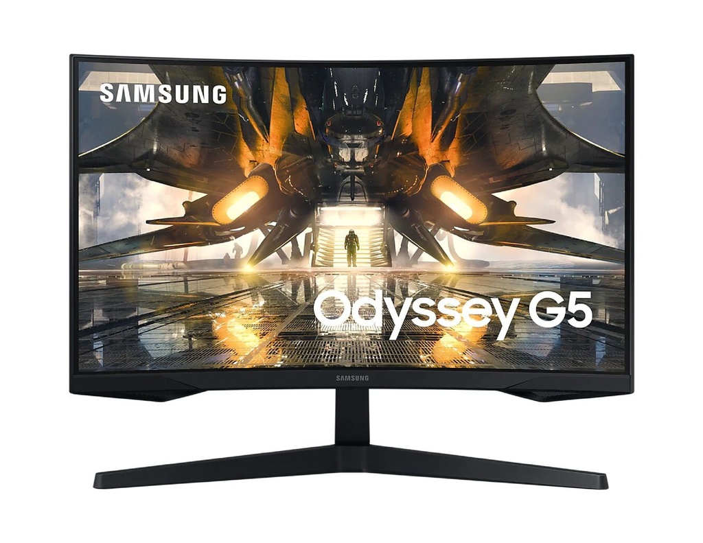 Monitor 32" 1000RCurve B/less 165Hz MPRT1ms Gaming