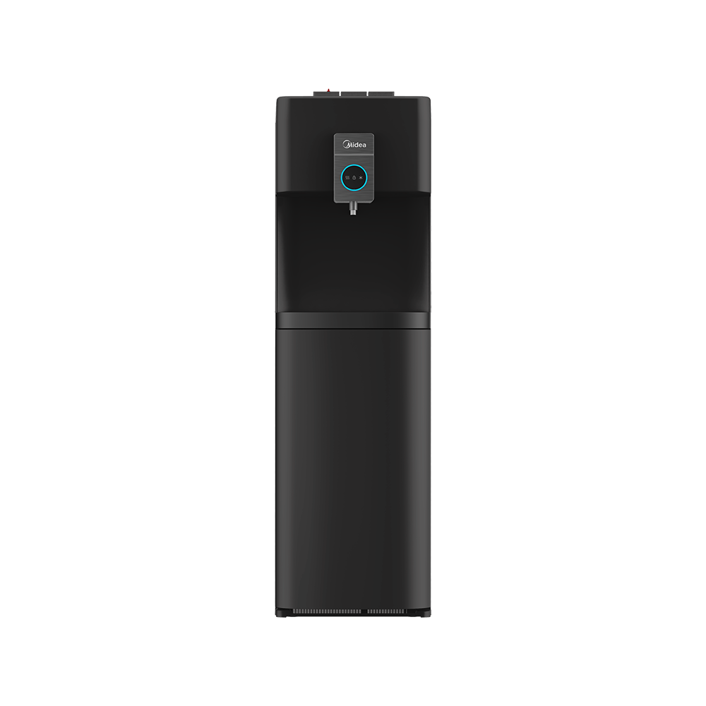 Midea Bottom Loading Dispenser Black Premium